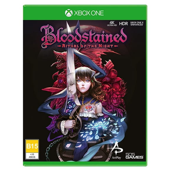 Bloodstained: Ritual of the Night - Xbox One