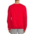thumbnail image 2 of Athletic Works Men's Fleece Crewneck Sweatshirt, 2 of 6