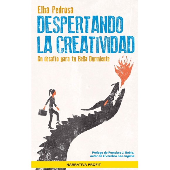 DESPERTANDO LA CREATIVIDAD Marin 9788416904921
