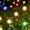 Colorful, variant on Slssqhz 4pcs Solar Lights Outdoor 32 LED Total Fairy Firefly Ground Lights Waterproof for Garden Pathway Patio Party Decor