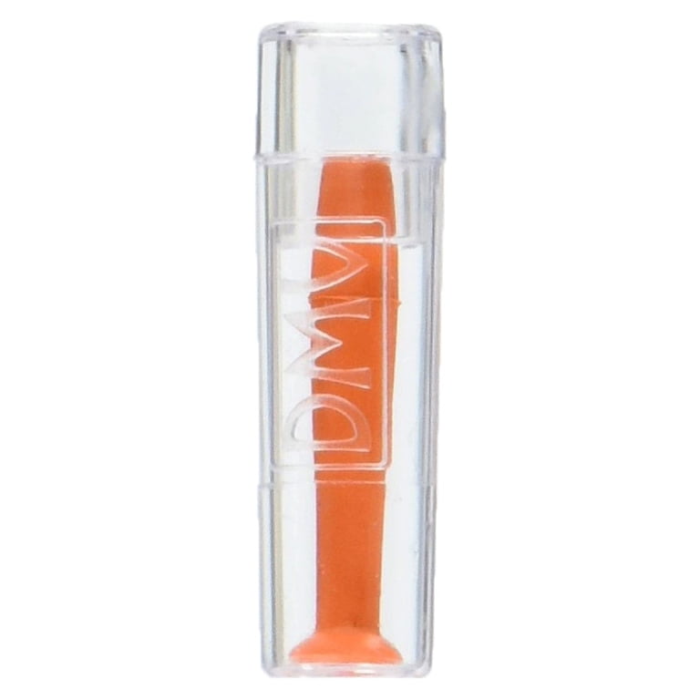 DMV Ultra Hard Contact Lens Remover - Orange (Pack of 10) HSA/FSA