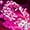 Pink, variant on USB Fairy Lights Plug in, 66 Feet 200 LED Twinkle String Lights with Remote and Timer, Waterproof 8 Modes Starry Lights for Indoor Wreath DIY Party Wedding Christmas Decoration, Warm White