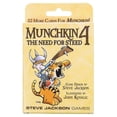 thumbnail image 2 of Munchkin Extension 4 Nécessite un Jeu de Cartes Steed, 2 of 5