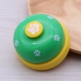 thumbnail image 1 of RUNROTOO Doggie Bell Potty Training Plastic for House Training 1Set, 1 of 5
