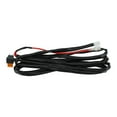 thumbnail image 1 of Headlight Conversion Cable, Long Service Life Efficient Easy Installation High Performance Daytime Running Light Harness  For  JK TJ, 1 of 7