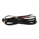 thumbnail image 2 of Arnés De Luz De Circulación Diurna, Fácil Instalación Cable De Conversión De Faros De Larga Vida útil Mejora El Brillo Para Wrangler JK TJ, 2 of 7