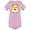 Pink, variant on Hamster Rodent Holding A Seed Bodysuit Infant -Image by Shutterstock, Newborn