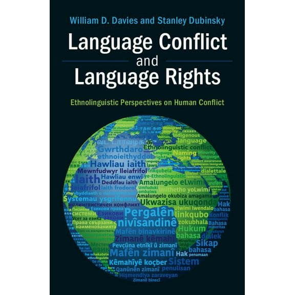 Language Conflict and Language Rights, (Hardcover)