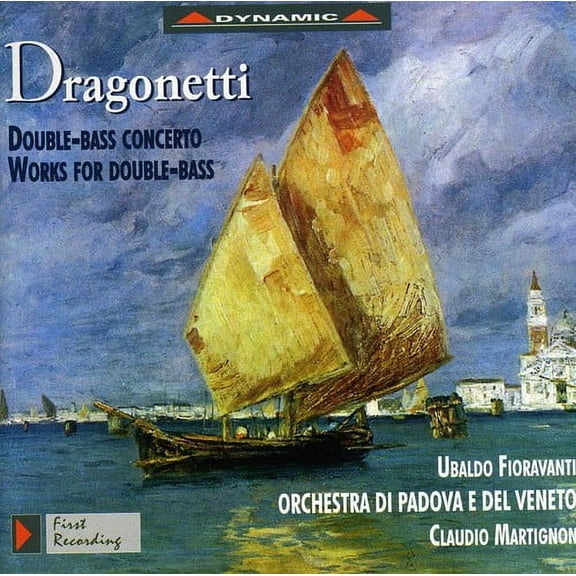 Ubaldo Fioravanti - Concerto in G - Music & Performance - CD
