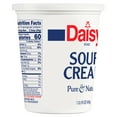 thumbnail image 5 of Daisy Pure and Natural Sour Cream, 16 oz (1 lb) Tub (Refrigerated), 5 of 12