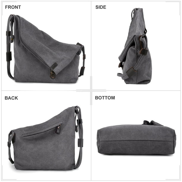 Coofit canvas clearance bag