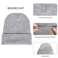 thumbnail image 5 of Gelante Winter Beanie Hat for Men and Women, Cuffed Knit Cap - Style 134, 5 of 5