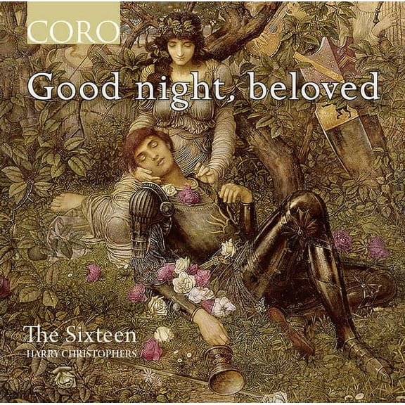 Various Artists - Good Night Beloved - Music & Performance - CD