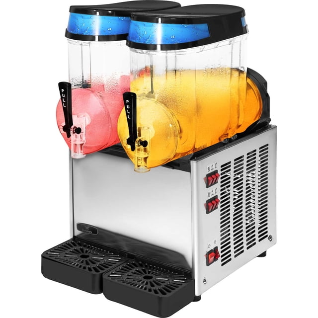 Maquina de Smoothies Gutstark Frappe Raspado 30 Litros Industrial