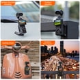 thumbnail image 2 of tamizeot Stable Angle Stand For Wolfang Action Camera Accessories Set Is, 2 of 6