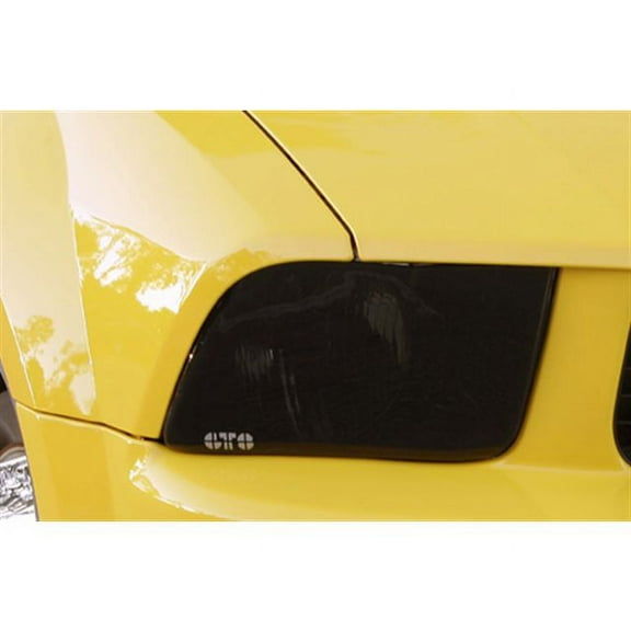 Headlight Covers - Compatible with 2005 - 2009 Ford Mustang 2006 2007 2008