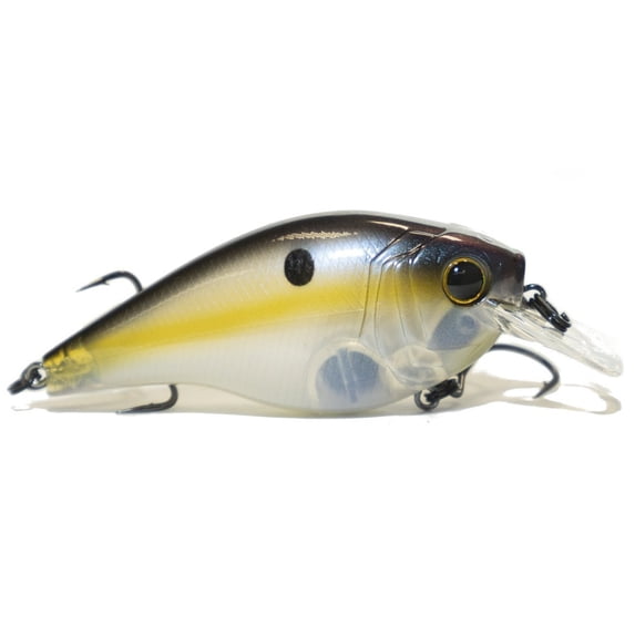 6th Sense Cloud 9 Mini Mag Silent Squarebill Crankbait