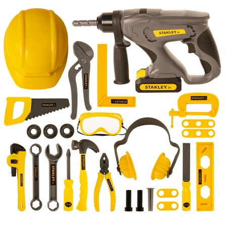 STANLEY Jr - 17 Piece Mega Tool Set
