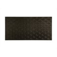 thumbnail image 1 of FASÄDE Easy Installation Shallot Smoked Pewter Wall Panel (4' x 8' Panel), 1 of 1
