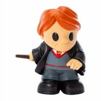 Harry Potter Ooshies Ron Weasley Figurine Collectible 4-Pack 4in