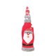 thumbnail image 1 of Yuarrent Bonita funda para botella de vino con sombrero, ropa de de comedor para el hogar, decoración de cerveza y champán, accesorios de fiesta, Kits de decoración para fiestas Papá Noel Yuarrent HA070242-01B, 1 of 6