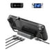 thumbnail image 1 of Estación de acoplamiento JSAUX para Steam Deck/ROG Ally 5 en 1 4K @60Hz, 1 of 8