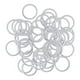 thumbnail image 4 of Juego de 50 bujes para hojas de sierra, anillos reductores, espaciadores de disco de tallado, conversión de metal 20 mm a 16 mm, 4 of 7