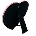 thumbnail image 2 of Makeup Mirror Heart Shape Mirror Tabletop Cosmetic Mirror Wall Hanging Mirror Pink, 2 of 6
