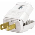 thumbnail image 3 of Leviton 036 Cord & Plug in White — UL Listed for US Residential Electrical Code Compliance, Drop-in NEC-Standard Wiring, 3 of 3