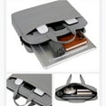 thumbnail image 6 of Laptop Bag under $5! kkbbma Laptop Bag15-16inch, Waterproof Laptop Case Sleeve Messenger Bag Briefcase with Shoulder Strap Notebook Computer Carrying Case, 6 of 9