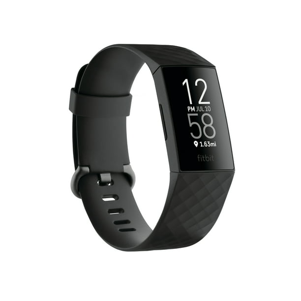 Fitbit (NFC) Activity Fitness Tracker, - Walmart.com