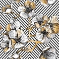 thumbnail image 3 of MuralsPrint Rose Gold Cherry Blossom Peel & Stick Floral Wallpaper, 10'L x 24''W, Easily Removable, Eco-Friendly, 3 of 7