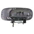 thumbnail image 2 of PT Auto Warehouse CH-3330P-RR - Exterior Outer Outside Door Handle, Primed Black - Rear Right Passenger, 2 of 2