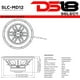 thumbnail image 3 of SUBWOOFER SELECT DS18 SLC-MD12 de bobina de voz unica 12 Dvc 4-Ohm, 3 of 6