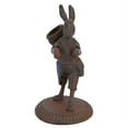 Design Toscano The Wandering Rabbit Cast Iron Matchstick Sculpture ...