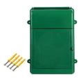 thumbnail image 1 of Rongfmy Wall Hanging Mailbox Post Box Drop Box Suggestion Case Organizer Multifunctional Green, 1 of 9