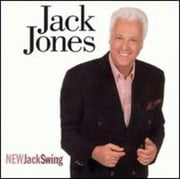 Jack Jones - New Jack Swing - Opera / Vocal - CD