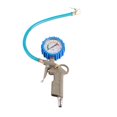 thumbnail image 1 of Multifunction Tire Pressure Gauge, Inflation Gun, Chuck And Gauge All In One, Durable And Precision Measurement,for Medium And Small Trucks, Motorcycles, Cars, 1 of 8