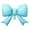 Blue, variant on Big Bow Balloon, Wedding Party Decor, Holiday Photo Prop Balloon, for Homeowners Home Office Birthday Party Bridal Shower Wedding Graduation Celebration Holiday, 1Pc, Multicolor(Beige,21.6x16.9")