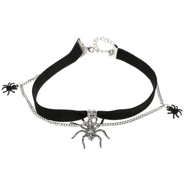 Festival Carnaval Collar Masquerade Gargantilla Halloween Gargantilla Collar para Mujer