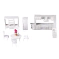 thumbnail image 4 of Mueble de cocina Moderno de Modelo 1/25 Sunnimix Sillas y mesas en miniatura, 4 of 8