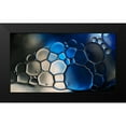 thumbnail image 2 of Westum, Heidi 14x10 Black Modern Framed Museum Art Print Titled - In The Blue Darkness, 2 of 5