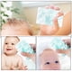 thumbnail image 2 of 2 cepillos sensoriales para baby shower, esponjas reutilizables para baño de bebé, 2 of 8