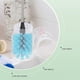 thumbnail image 3 of Stainless Steel Water Bottle Cleaning Brush Set,Long Handle Bottle Cleaner Set, Built for Narrow Nec, 3 of 5