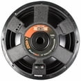 thumbnail image 2 of Power Acoustik 12" Powerful 700W RMS Shallow Car Subwoofer Loud Speaker, Black, 2 of 9