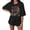 Black, variant on Womens Athletic Tops Loose Casual T Shirt Women Long Sleeve T Shirt Long Sleeved Tees for Women Sleeve Shirts for Summer Shirts Layering Sleeved Tee Summer Cute Gray XL