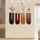 thumbnail image 5 of Solid Wood Flower Arrangement New Chinese Style Hydroponic Plant Stand Wall-Mounted Hydroponic Simple Wall Pendant, 5 of 5