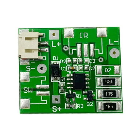 

HA-HI Smart 3.7V Solar Lamp Circuit Board Automatic Street Light Controller (A)