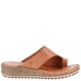 thumbnail image 2 of Hush Puppies Womens Elissa Suede Sandals, 2 of 4