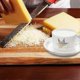 thumbnail image 4 of Lemon Zester & Grater for Cheese, Ginger, Garlic, Nutmeg with Length of 12.7" (Red), 4 of 5
